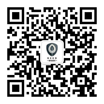 微信公众号二维码